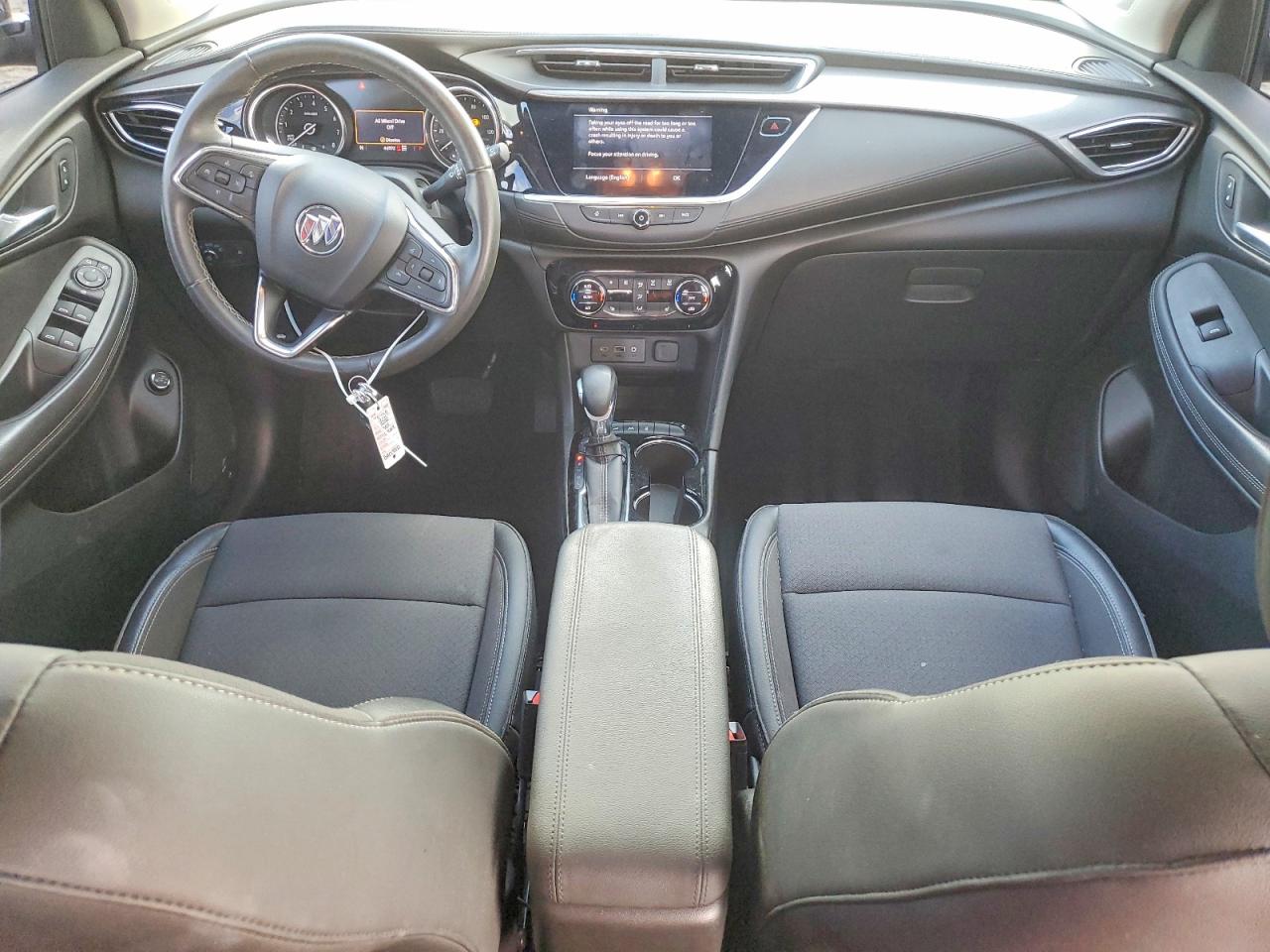 2020 BUICK ENCORE GX SELECT photo 15