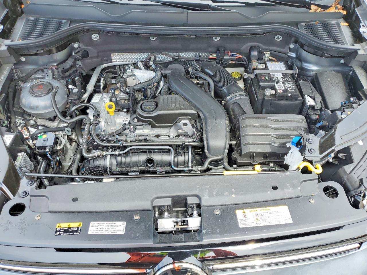2025 VOLKSWAGEN TAOS S photo 11