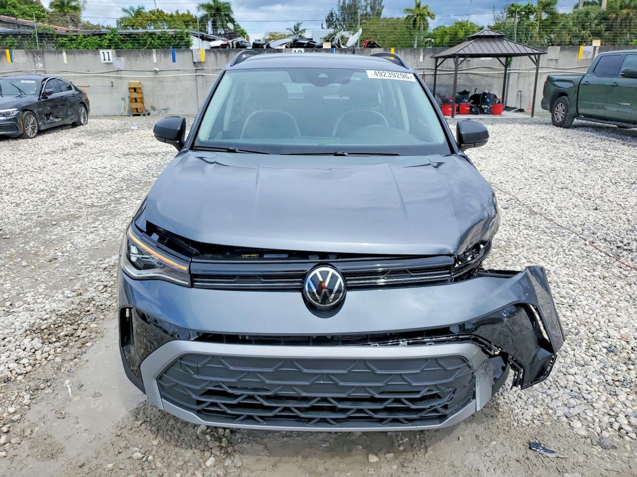 2025 VOLKSWAGEN TAOS S photo 5