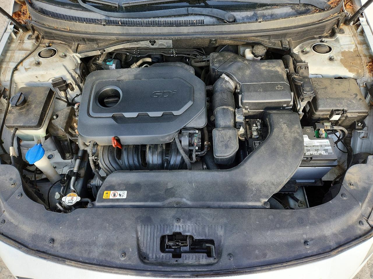 2015 HYUNDAI SONATA SPORT photo 21