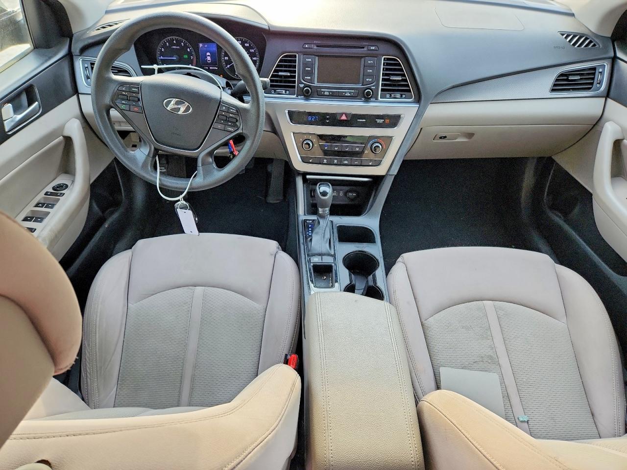 2015 HYUNDAI SONATA SPORT photo 15