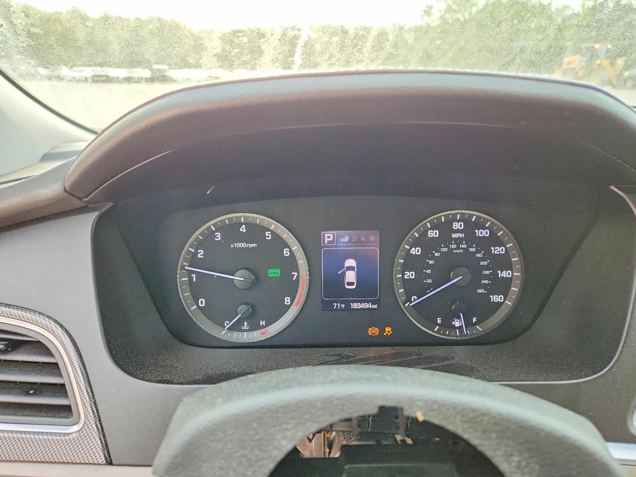 2015 HYUNDAI SONATA SPORT photo 17