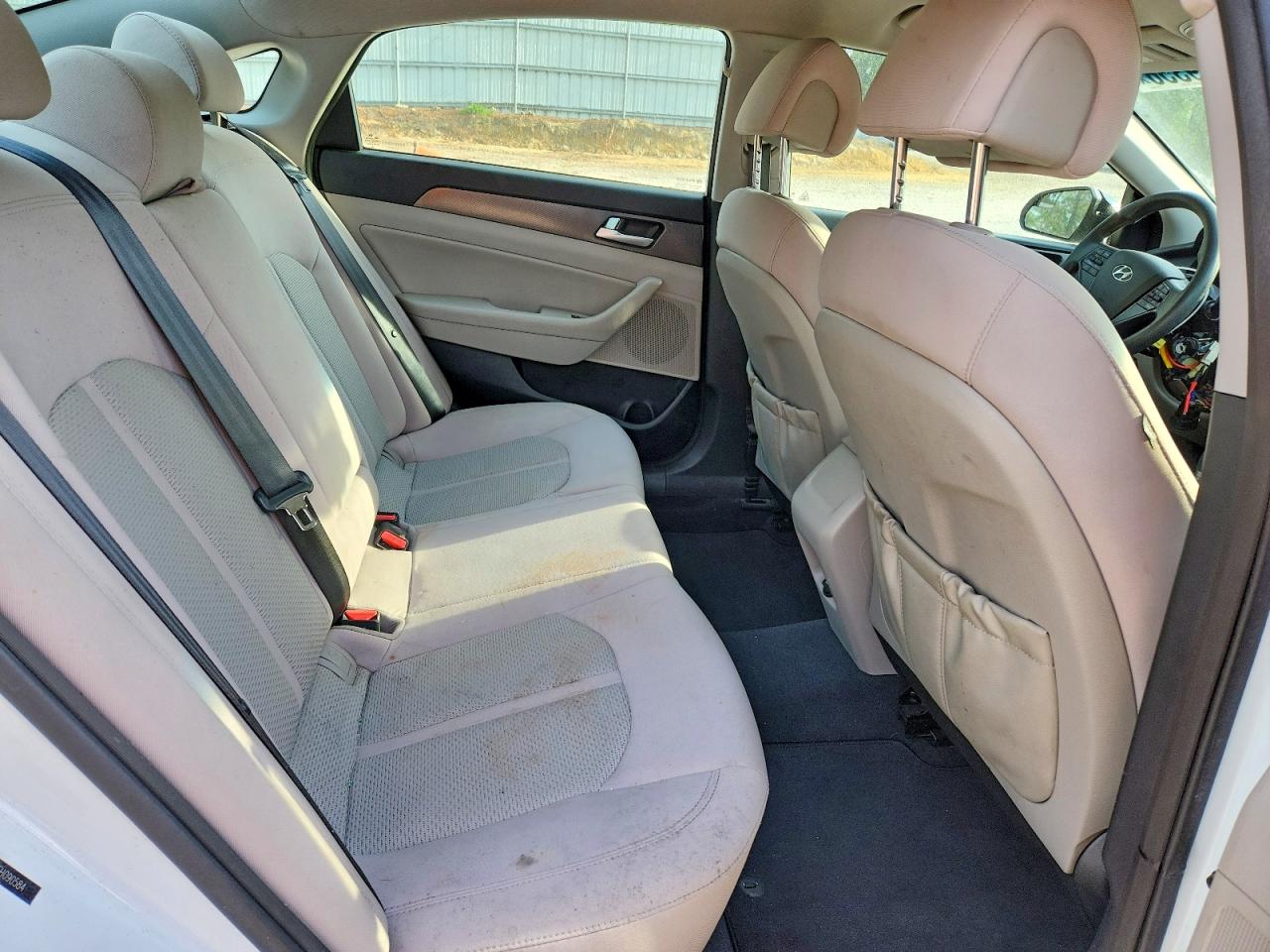 2015 HYUNDAI SONATA SPORT photo 19