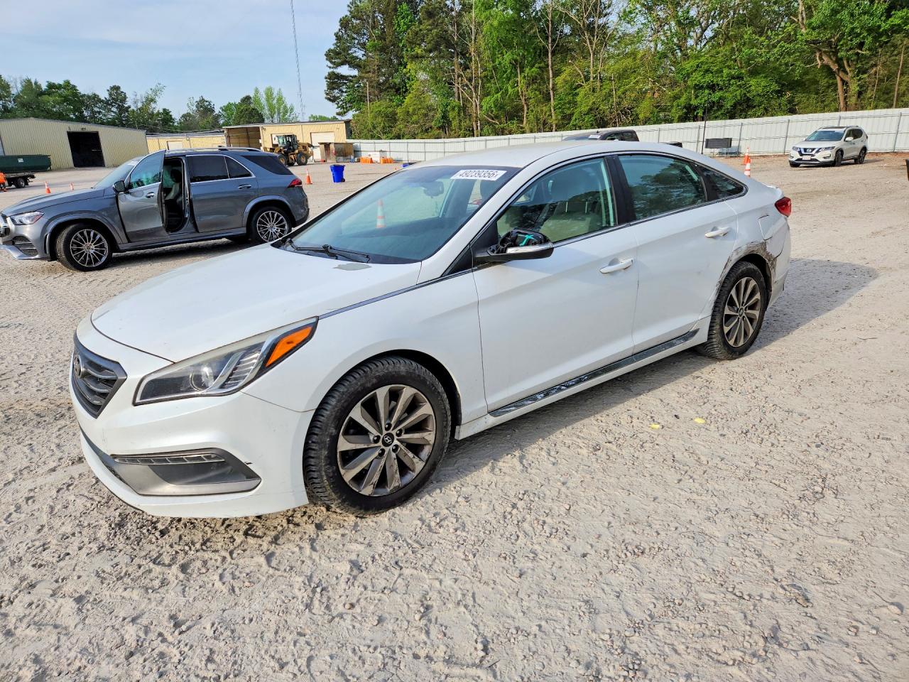 2015 HYUNDAI SONATA