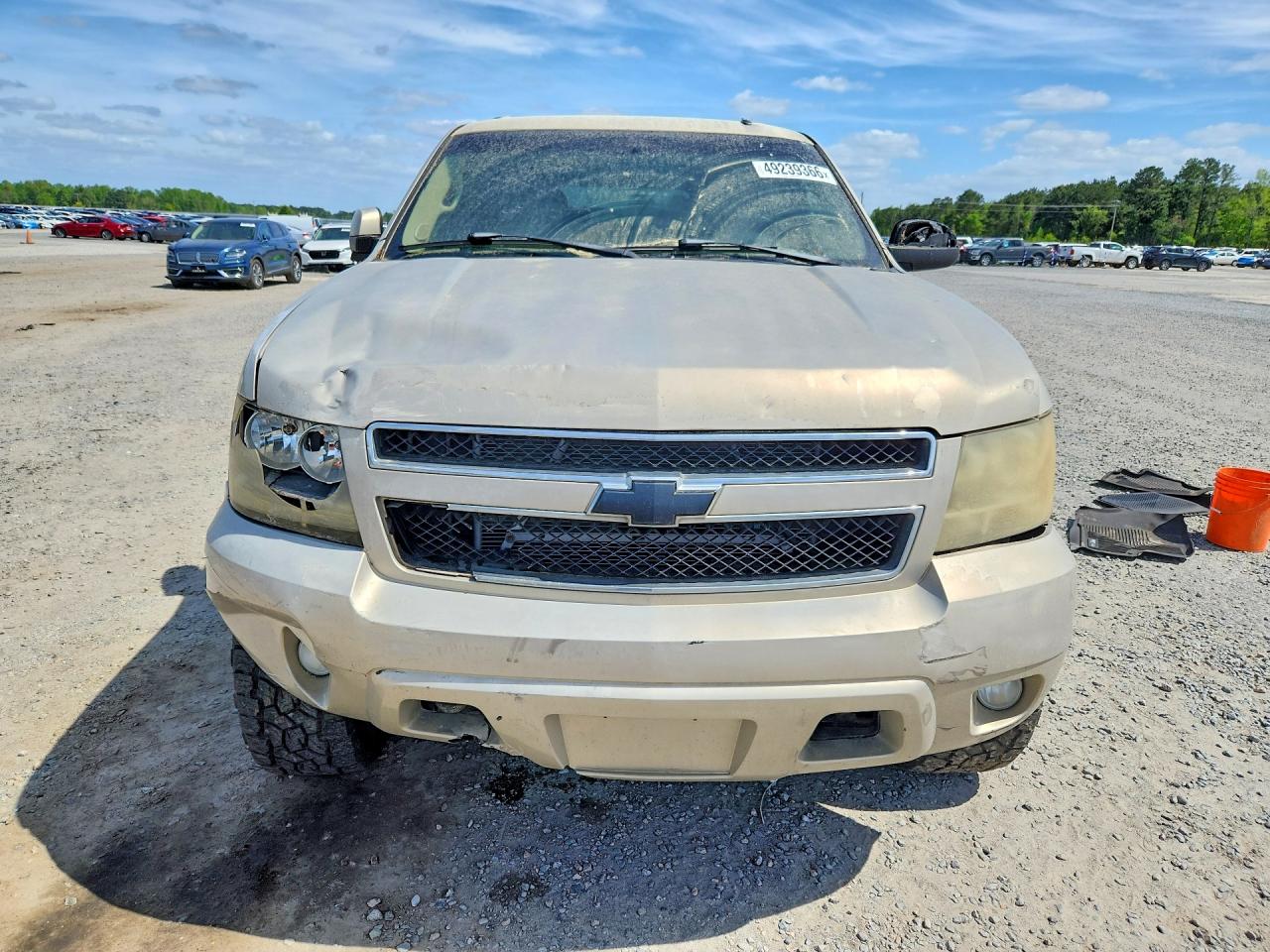 2007 CHEVROLET SUBURBAN photo 9