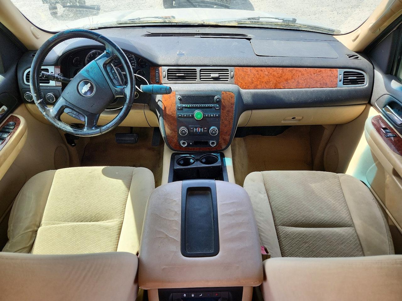 2007 CHEVROLET SUBURBAN photo 15