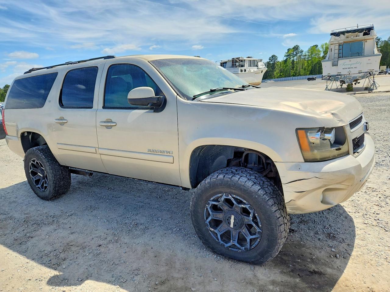 2007 CHEVROLET SUBURBAN photo 7