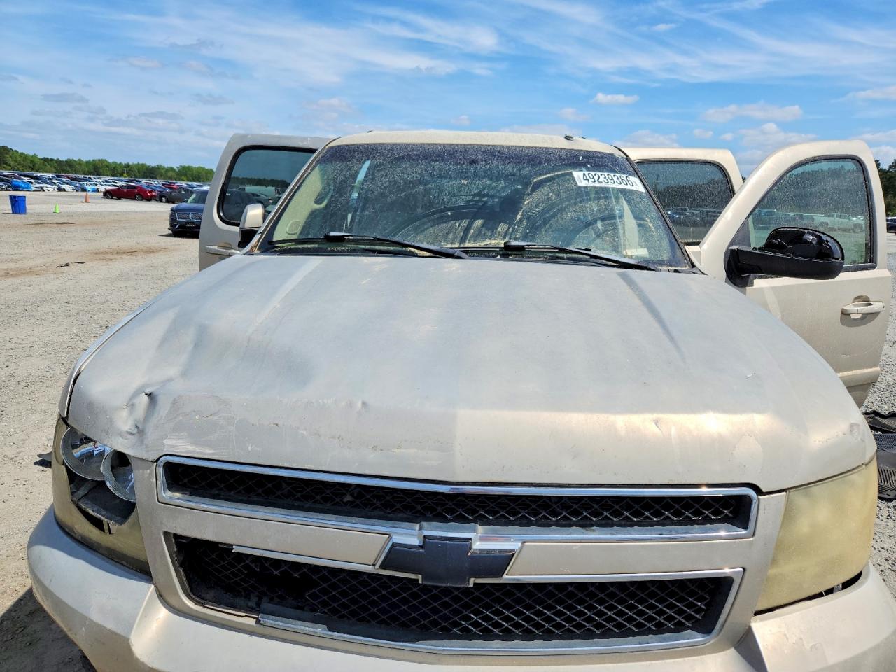 2007 CHEVROLET SUBURBAN photo 23