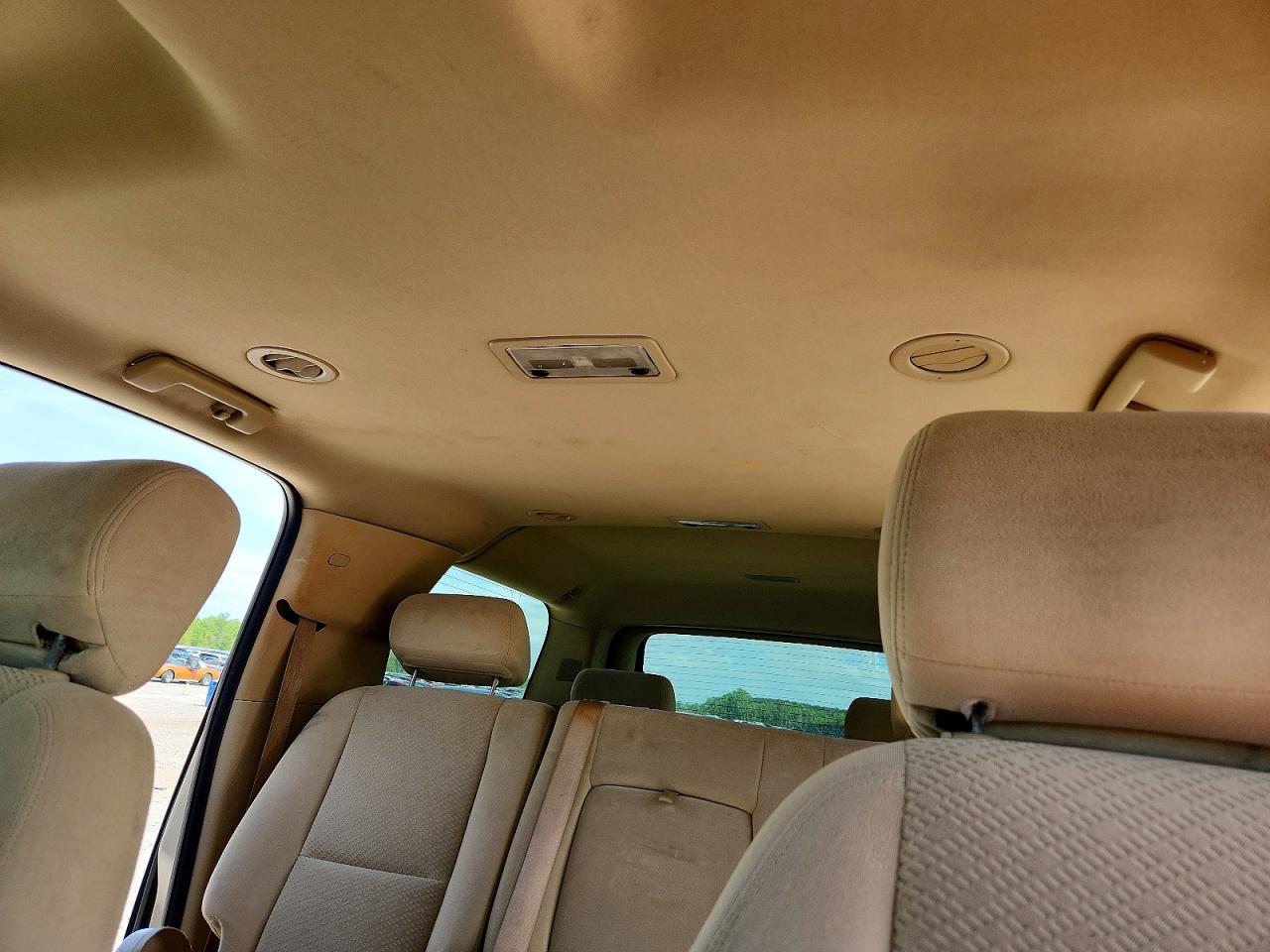 2007 CHEVROLET SUBURBAN photo 19
