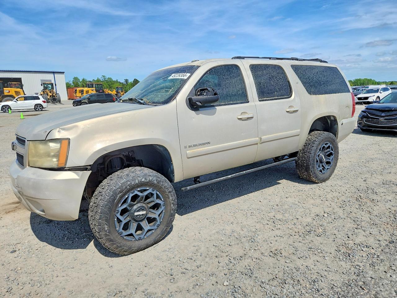 2007 CHEVROLET SUBURBAN