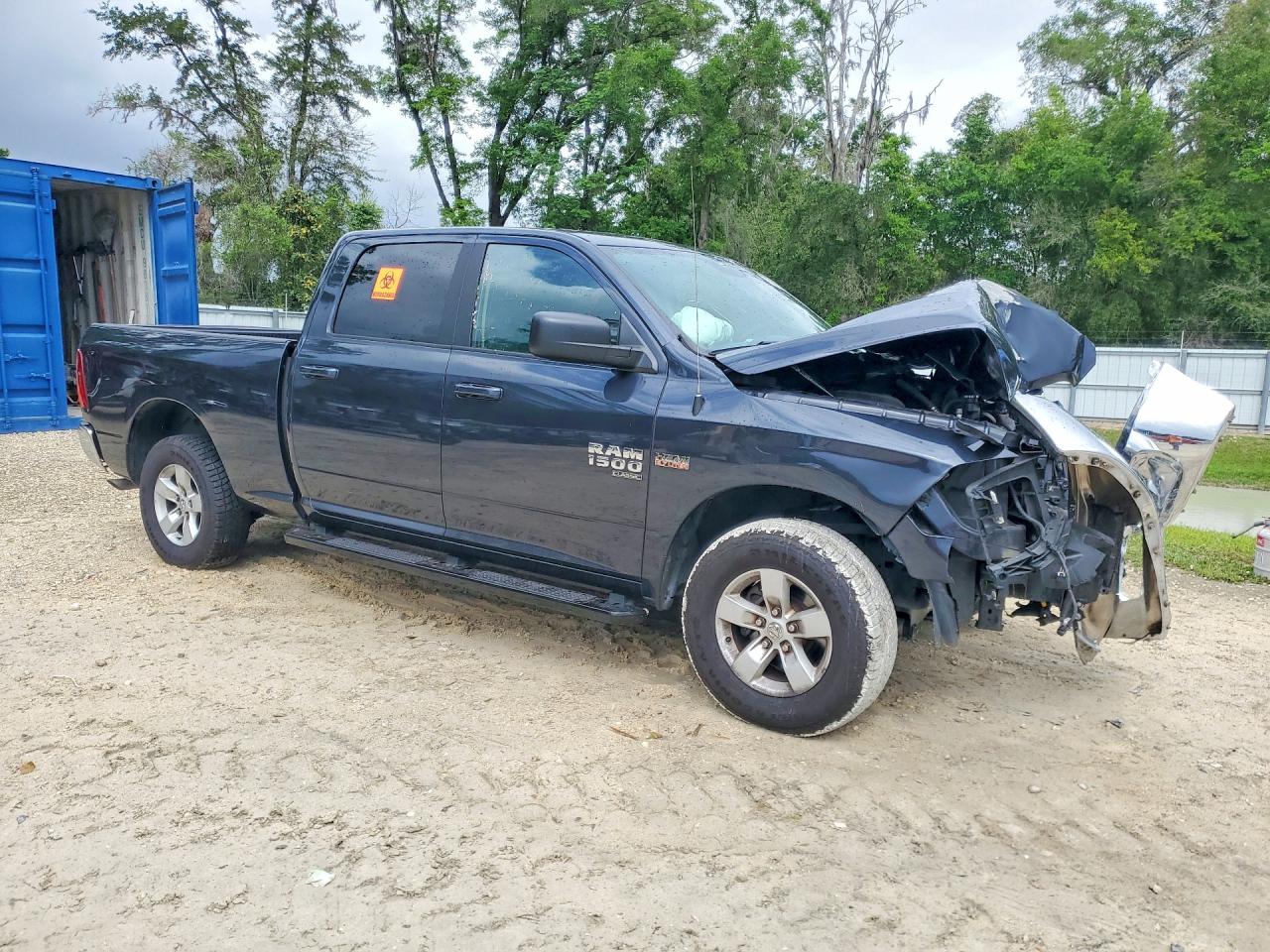 2019 RAM 1500 CLASSIC SLT photo 7