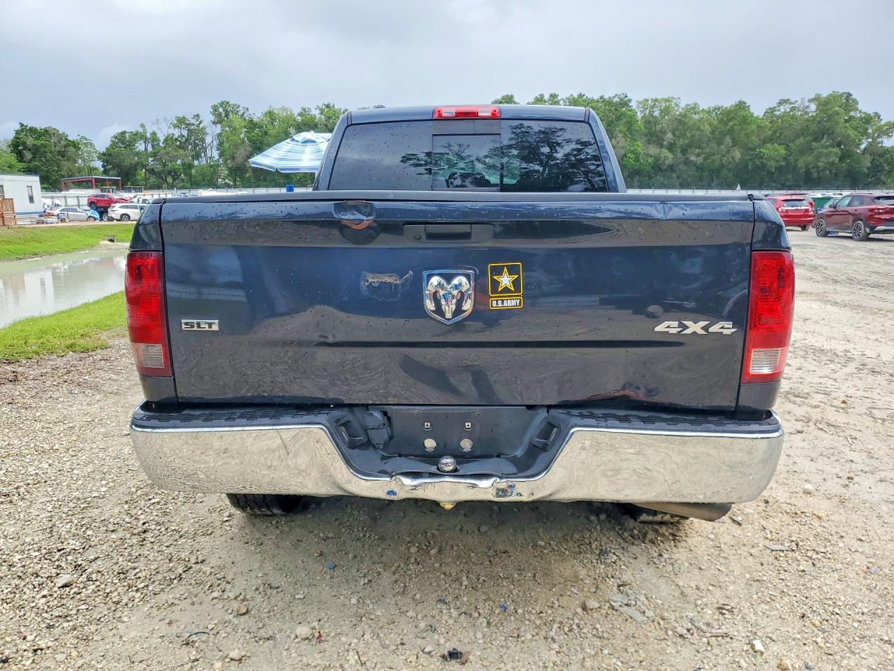 2019 RAM 1500 CLASSIC SLT photo 11
