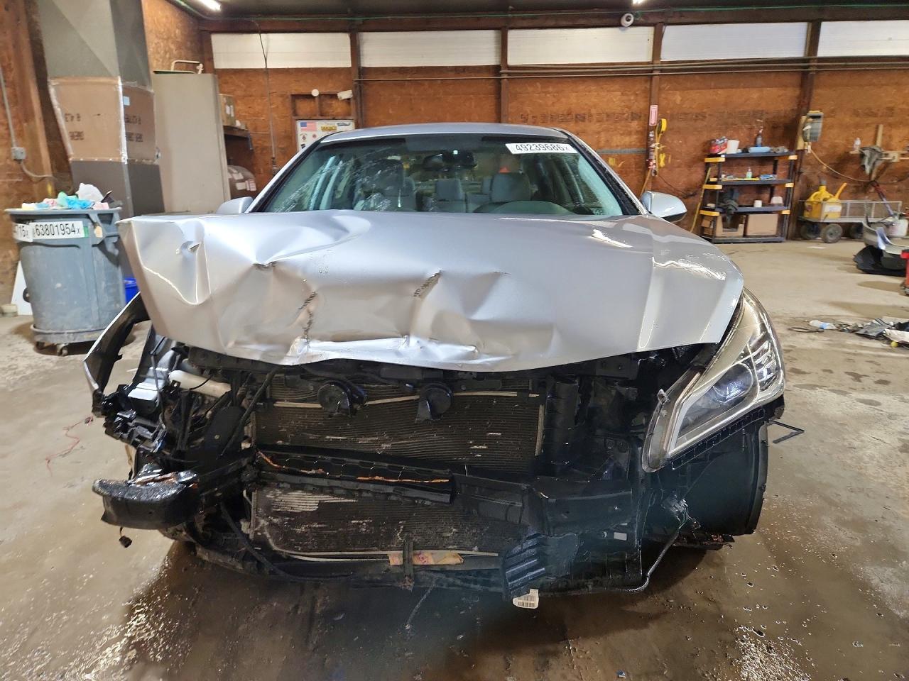 2015 HYUNDAI SONATA SE photo 9