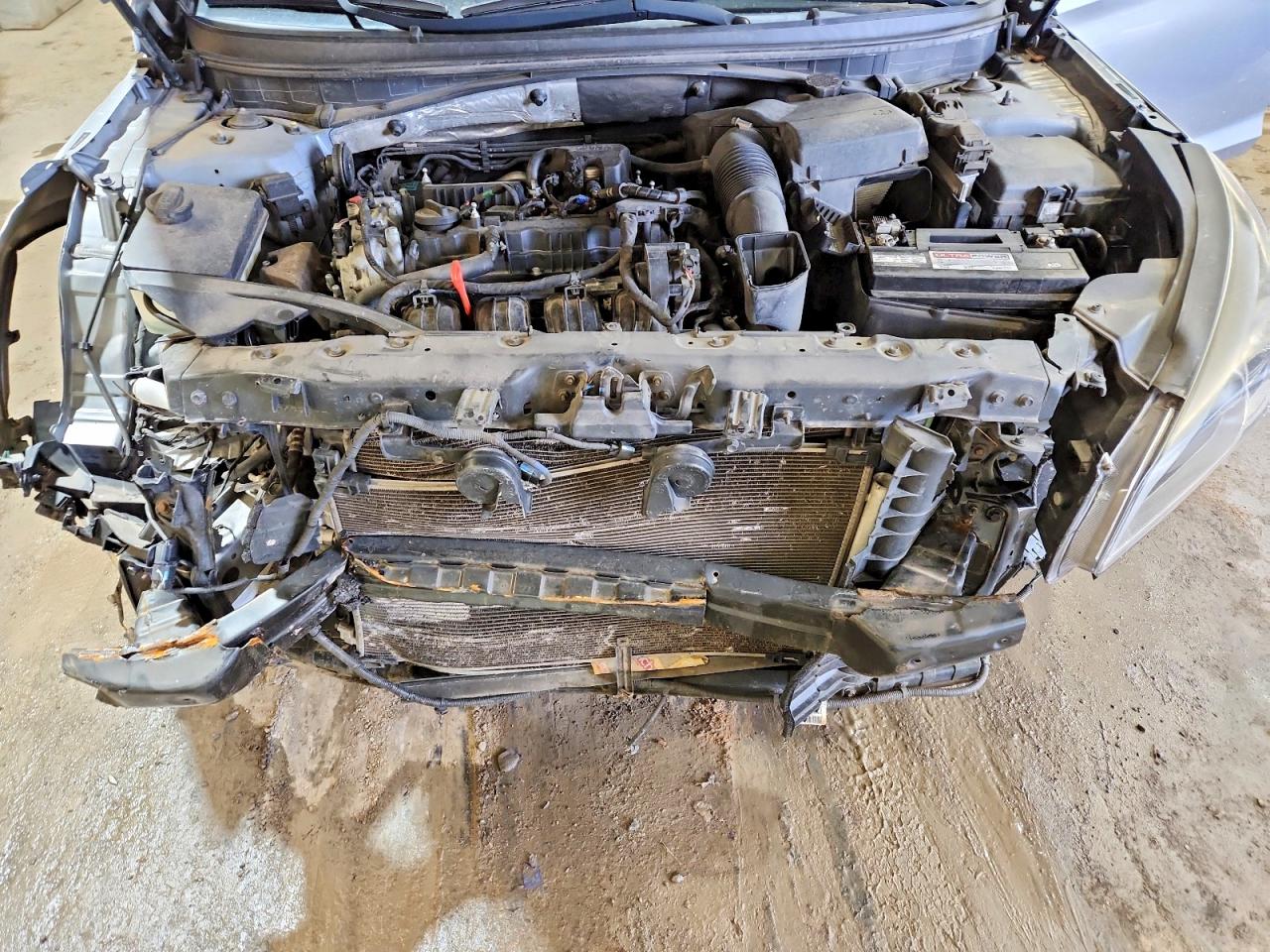2015 HYUNDAI SONATA SE photo 21