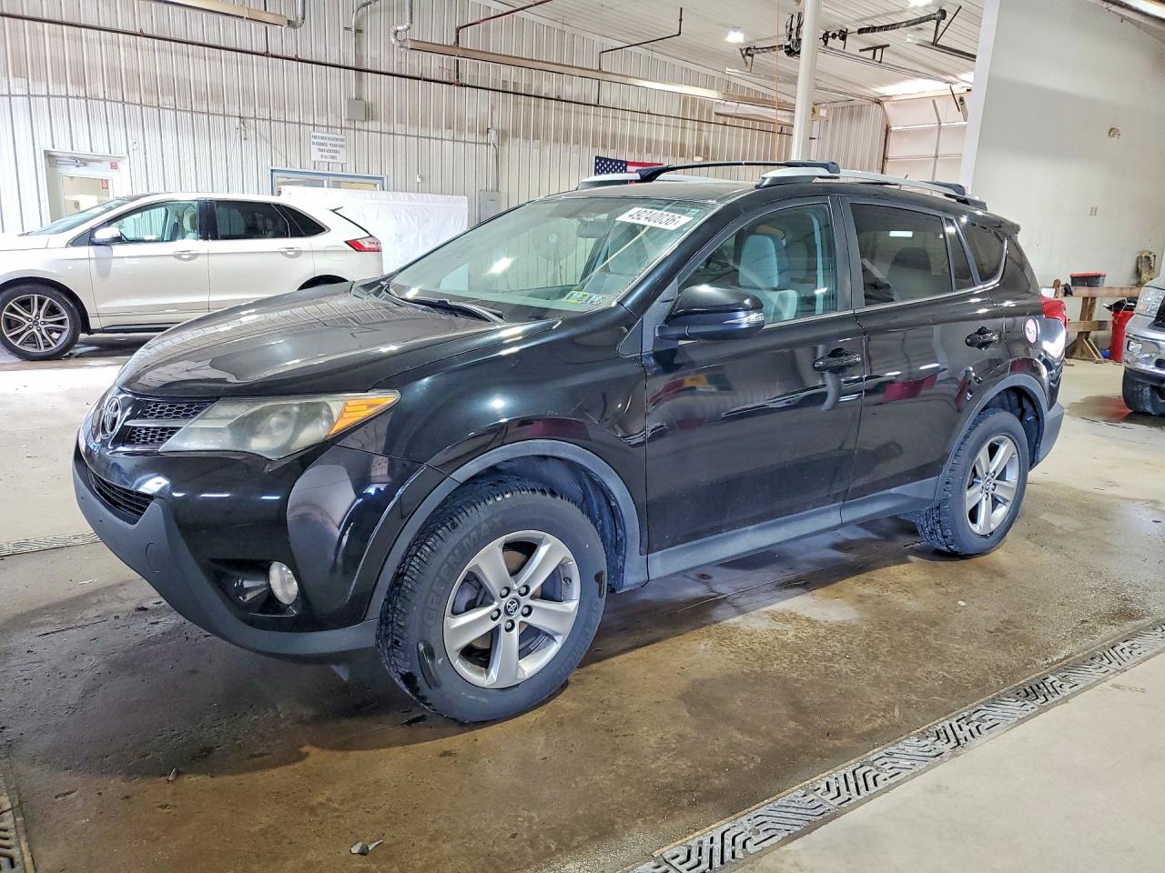 2015 TOYOTA RAV4