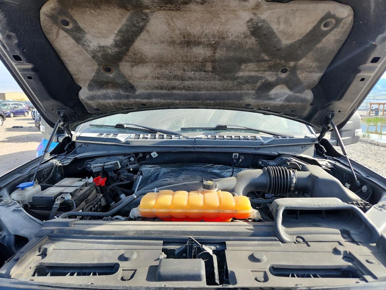 2016 FORD F150 SUPERCREW photo 21