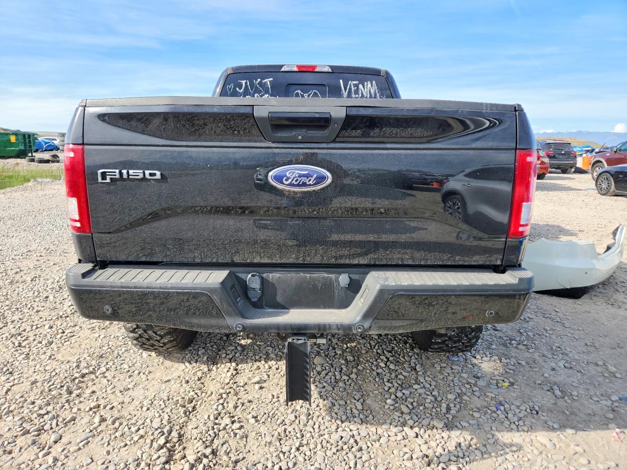 2016 FORD F150 SUPERCREW photo 11