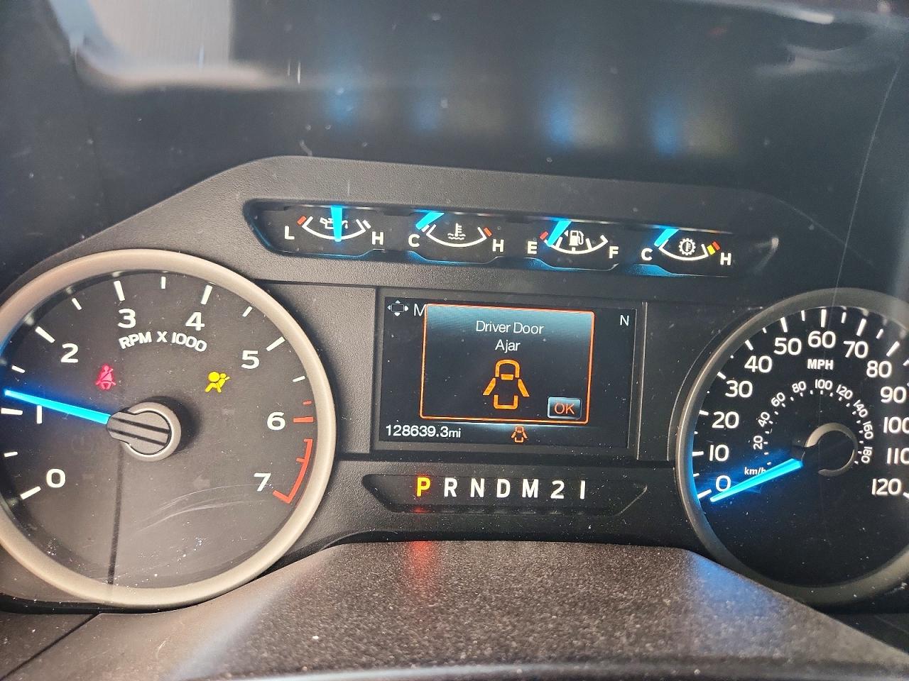 2016 FORD F150 SUPERCREW photo 17