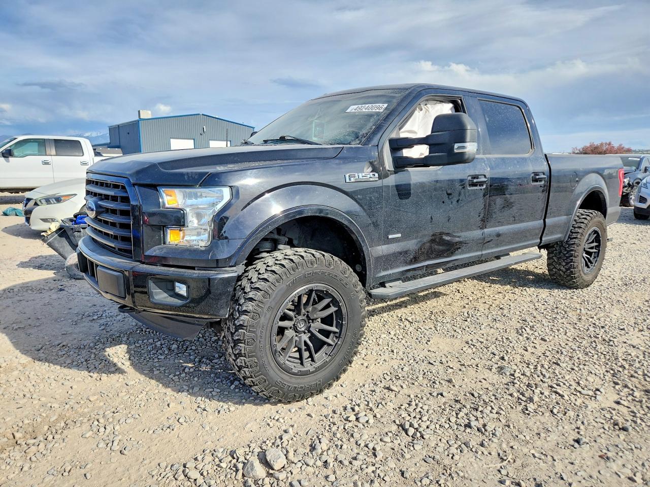 2016 FORD F150