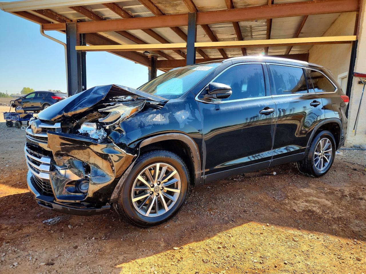 2019 TOYOTA HIGHLANDER