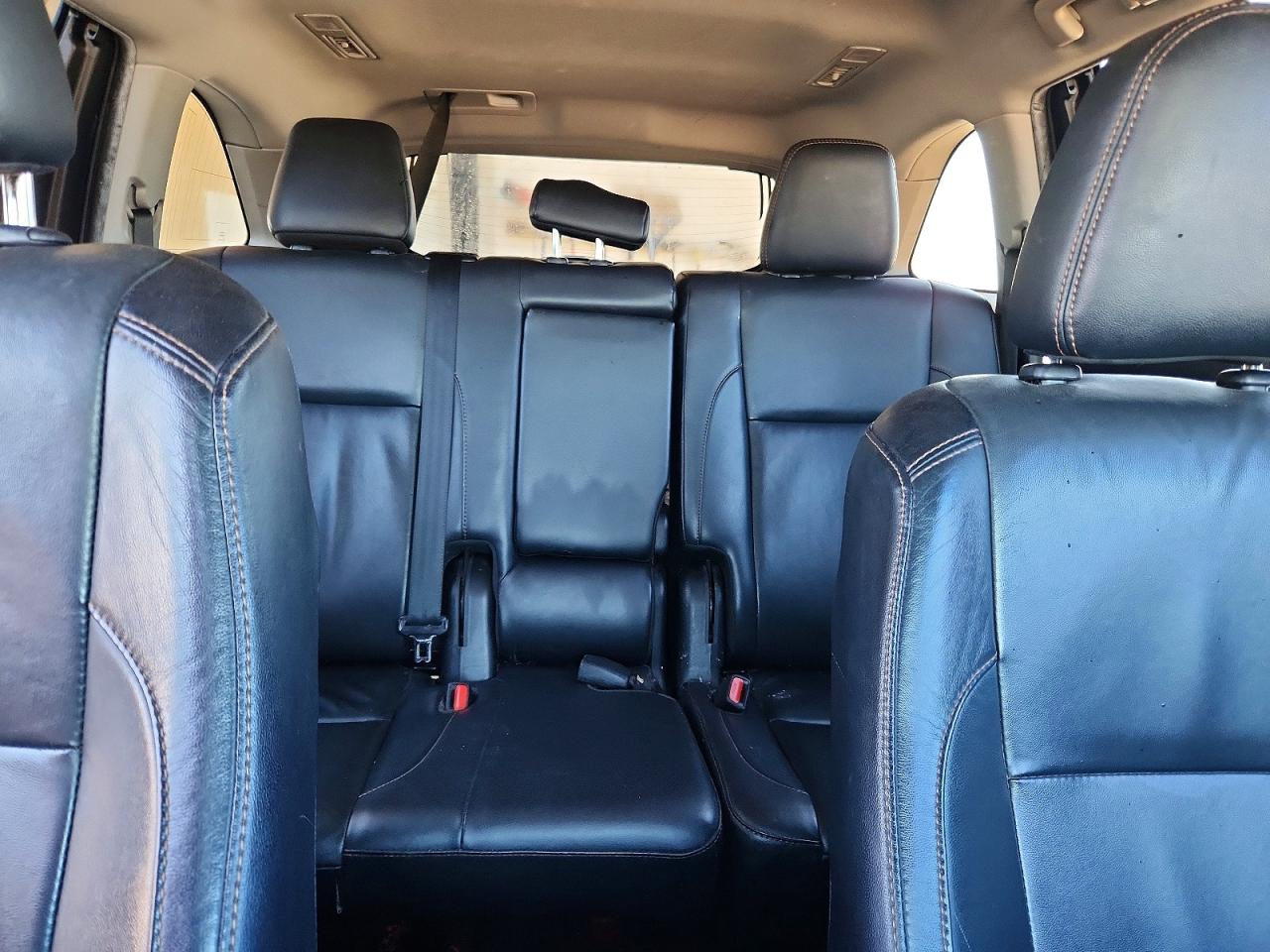 2019 TOYOTA HIGHLANDER XLE photo 19