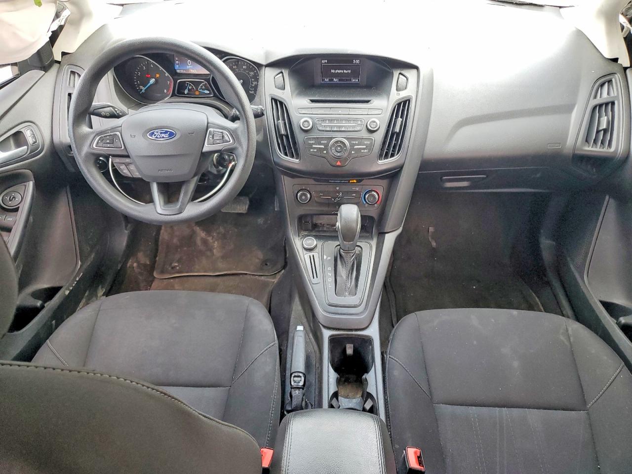 2017 FORD FOCUS SE photo 22