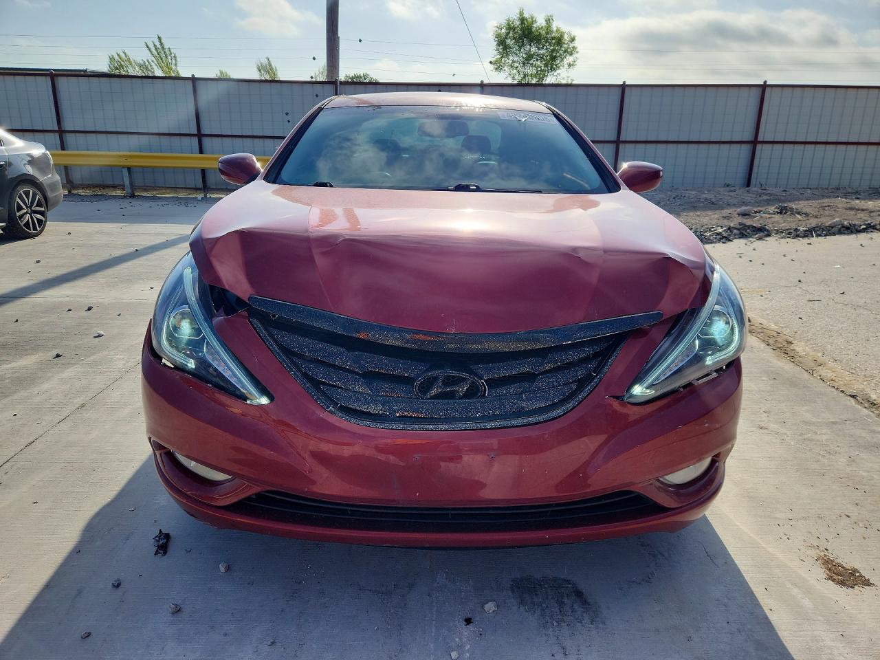 2013 HYUNDAI SONATA SE photo 5