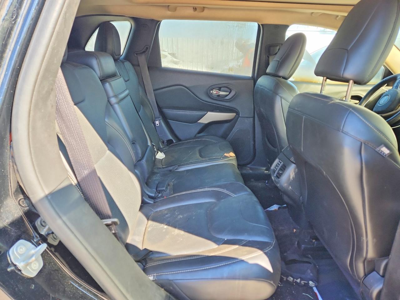 2018 JEEP CHEROKEE LIMITED photo 21