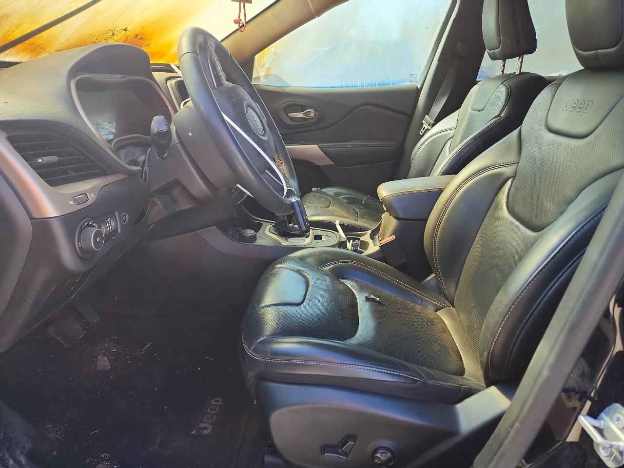 2018 JEEP CHEROKEE LIMITED photo 13