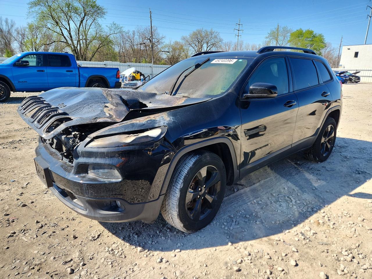 2018 JEEP CHEROKEE