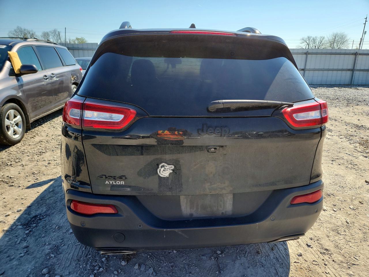 2018 JEEP CHEROKEE LIMITED photo 11
