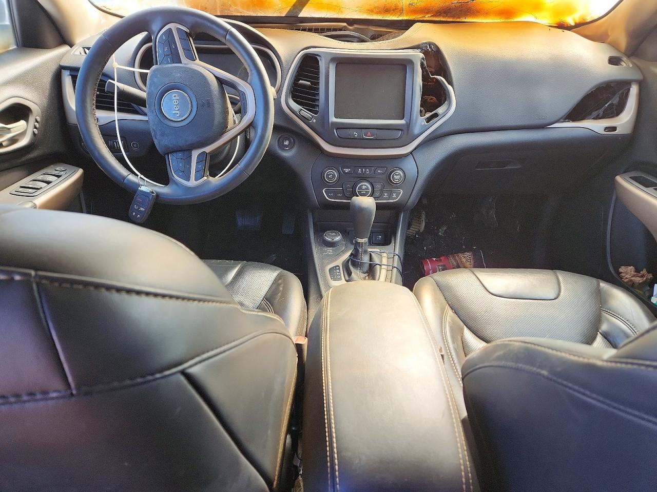 2018 JEEP CHEROKEE LIMITED photo 15
