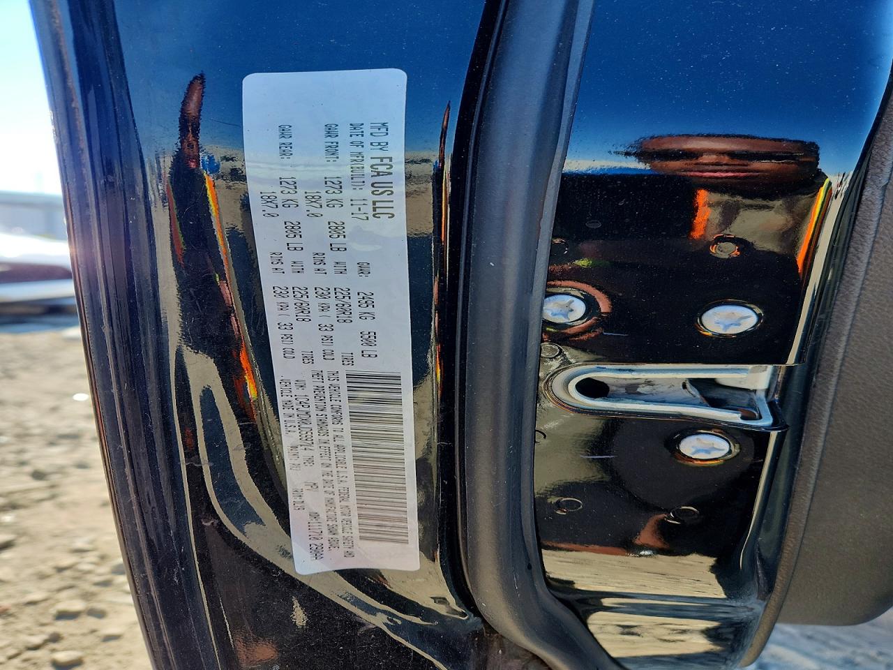2018 JEEP CHEROKEE LIMITED photo 25