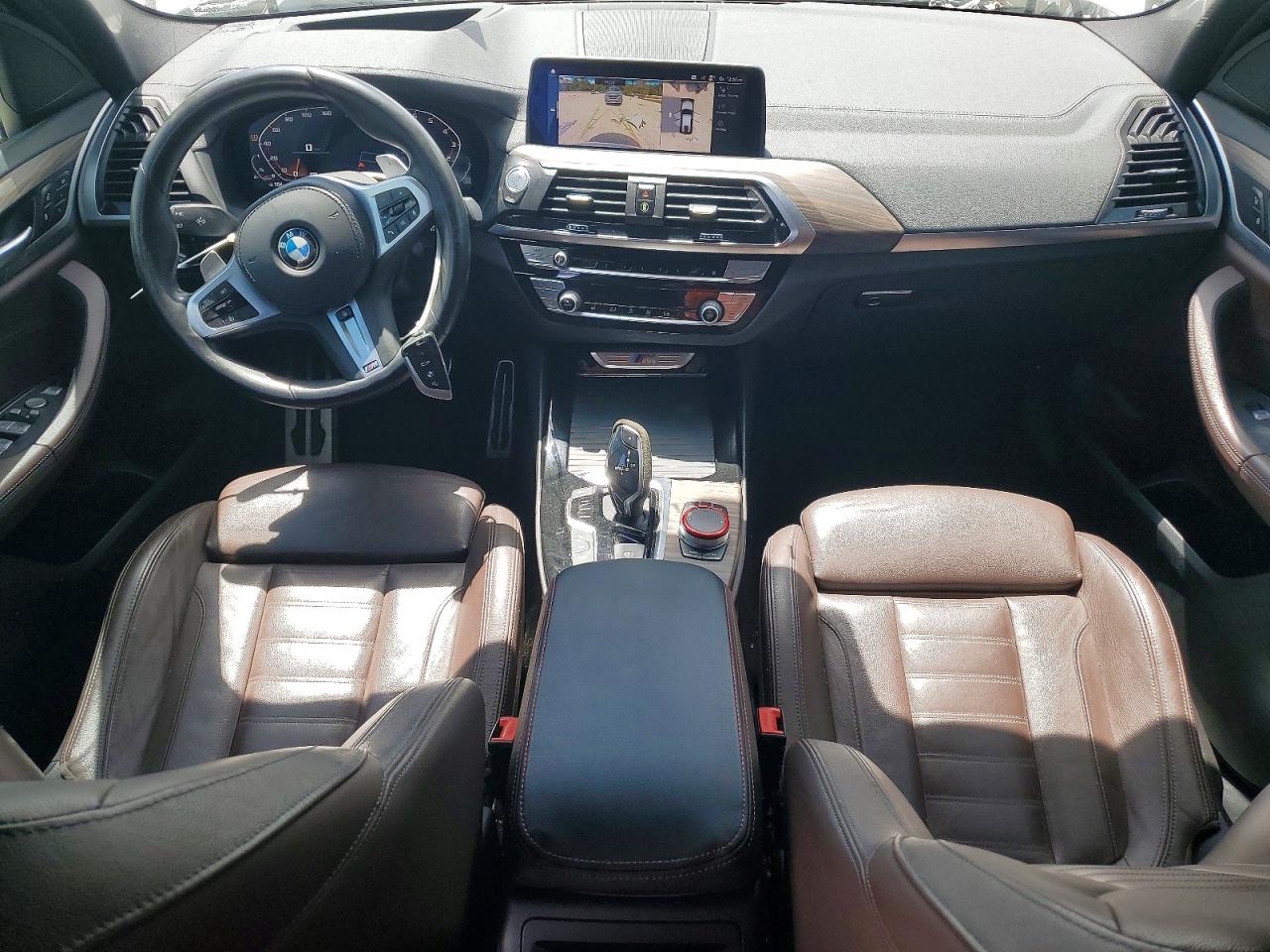 2020 BMW X3 photo 15