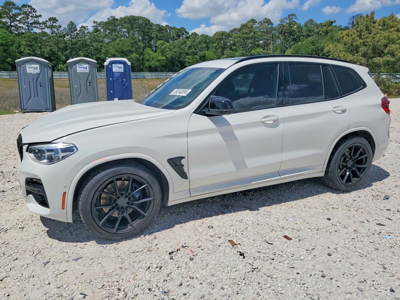 2020 BMW X3