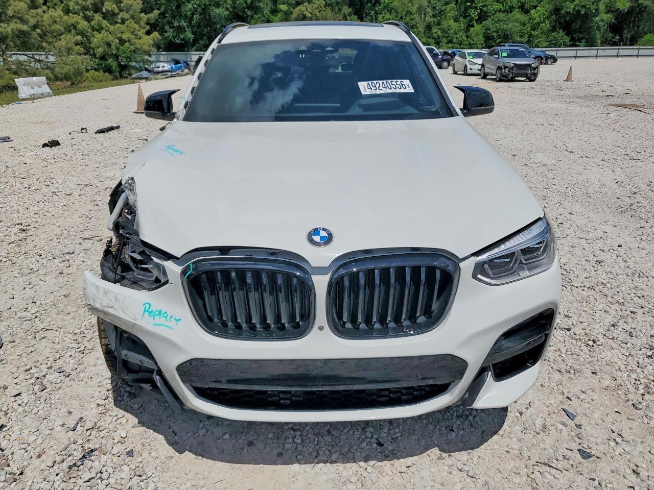 2020 BMW X3 photo 9