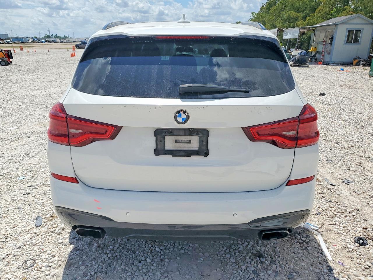 2020 BMW X3 photo 11
