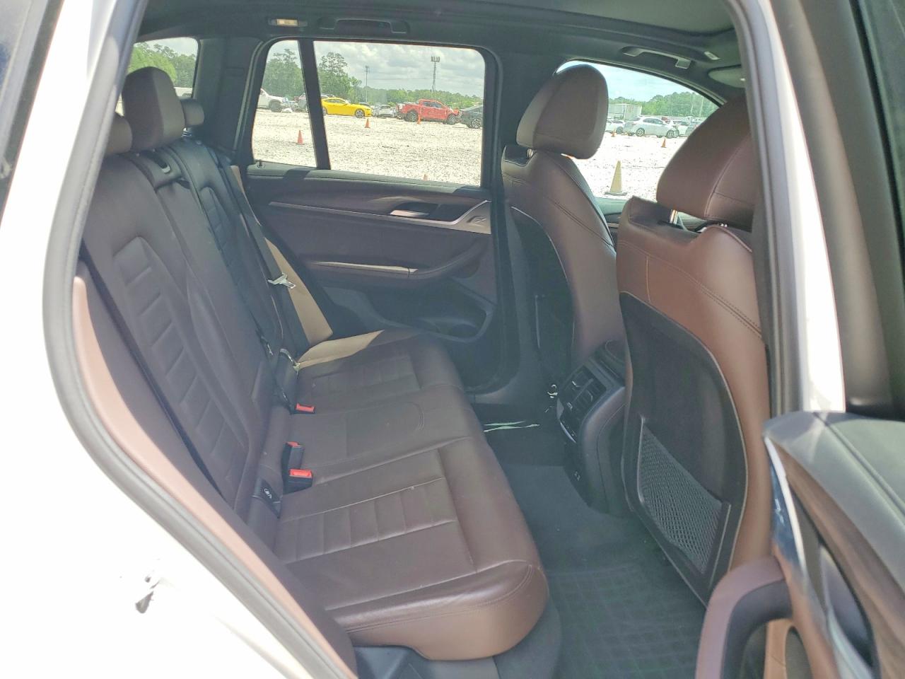 2020 BMW X3 photo 21