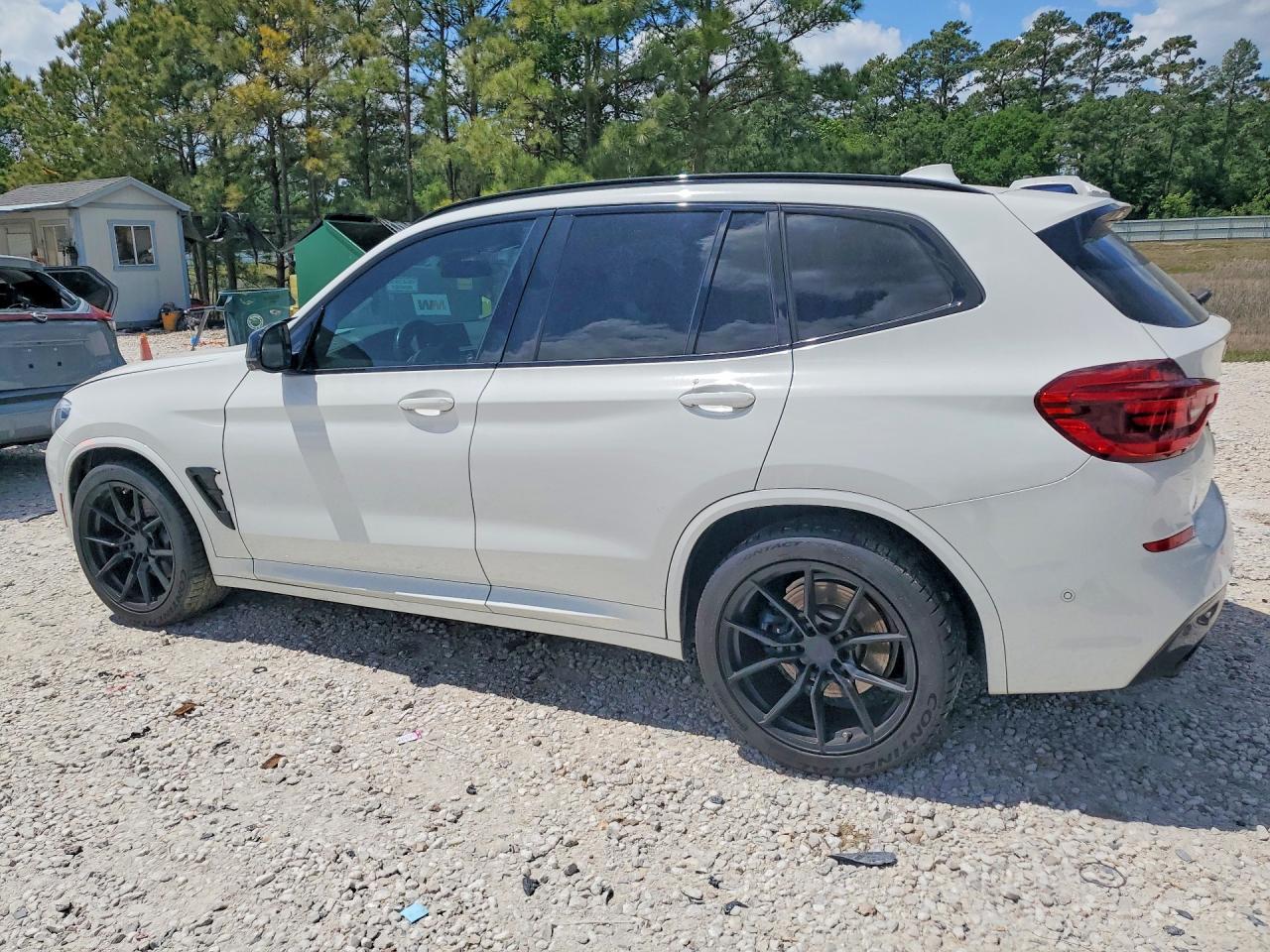 2020 BMW X3 photo 3