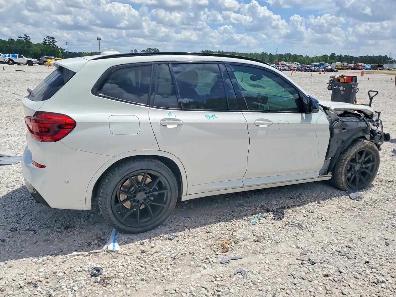 2020 BMW X3 photo 5
