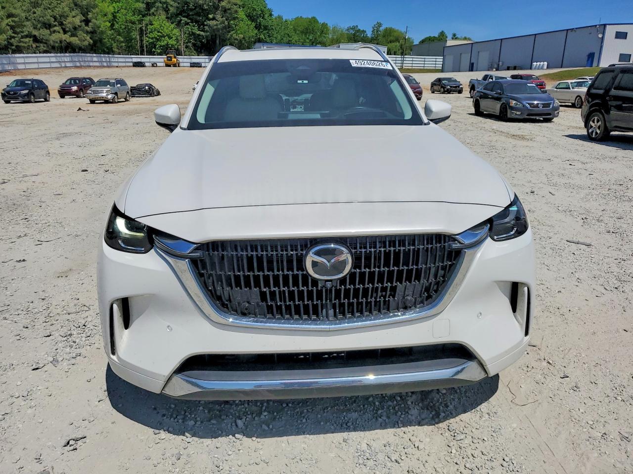 2024 MAZDA CX-90 PREMIUM photo 13