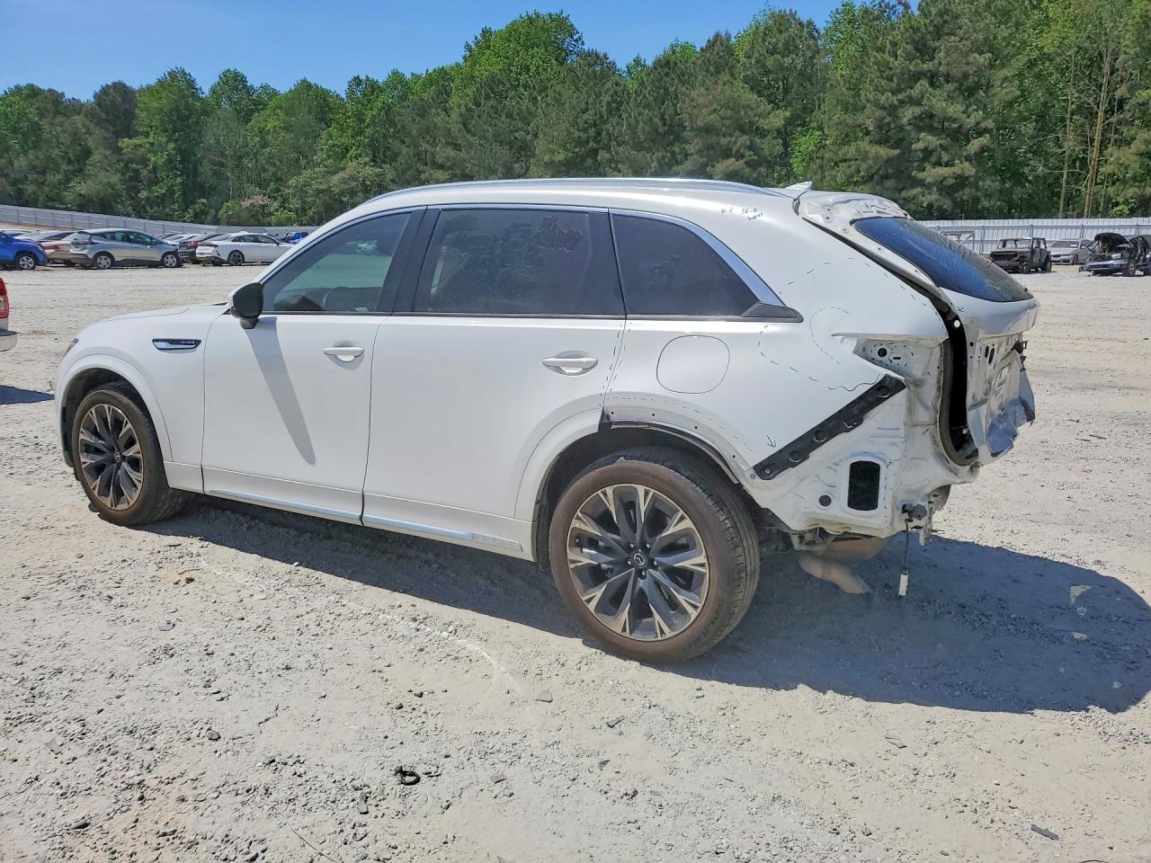 2024 MAZDA CX-90 PREMIUM photo 4