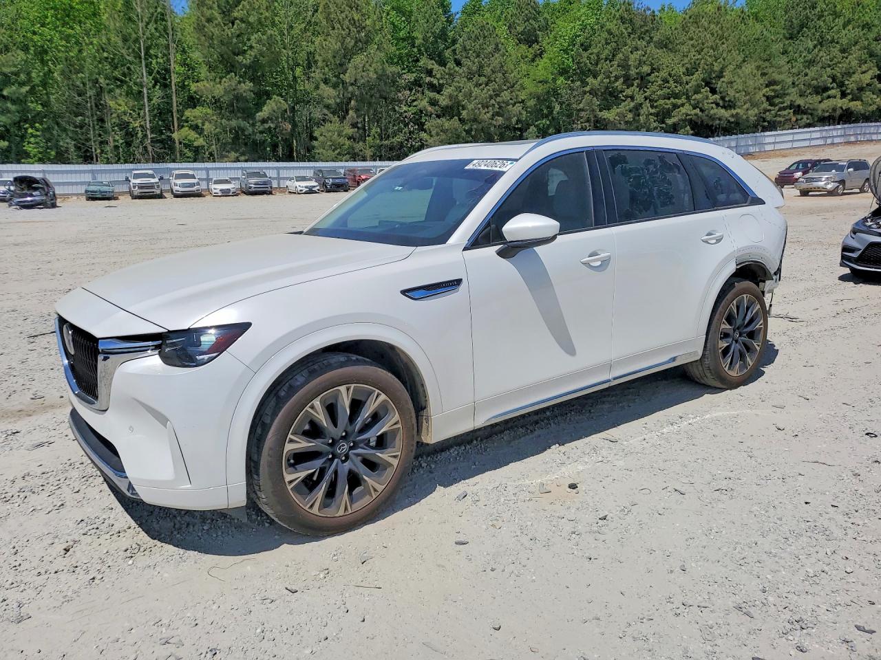 2024 MAZDA CX-90