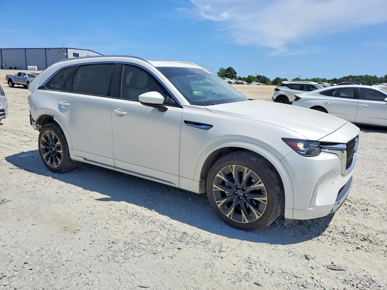 2024 MAZDA CX-90 PREMIUM photo 10