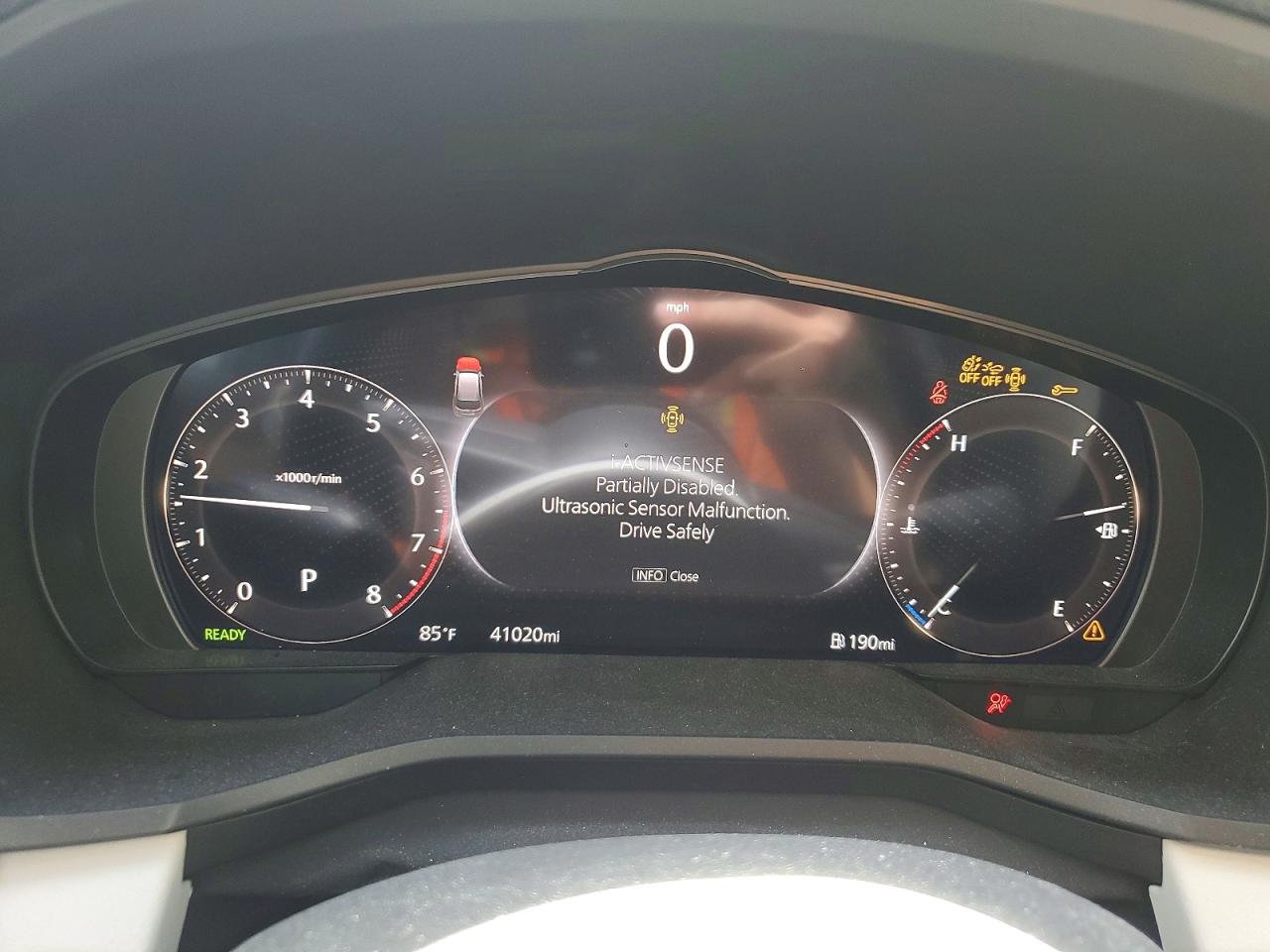 2024 MAZDA CX-90 PREMIUM photo 25