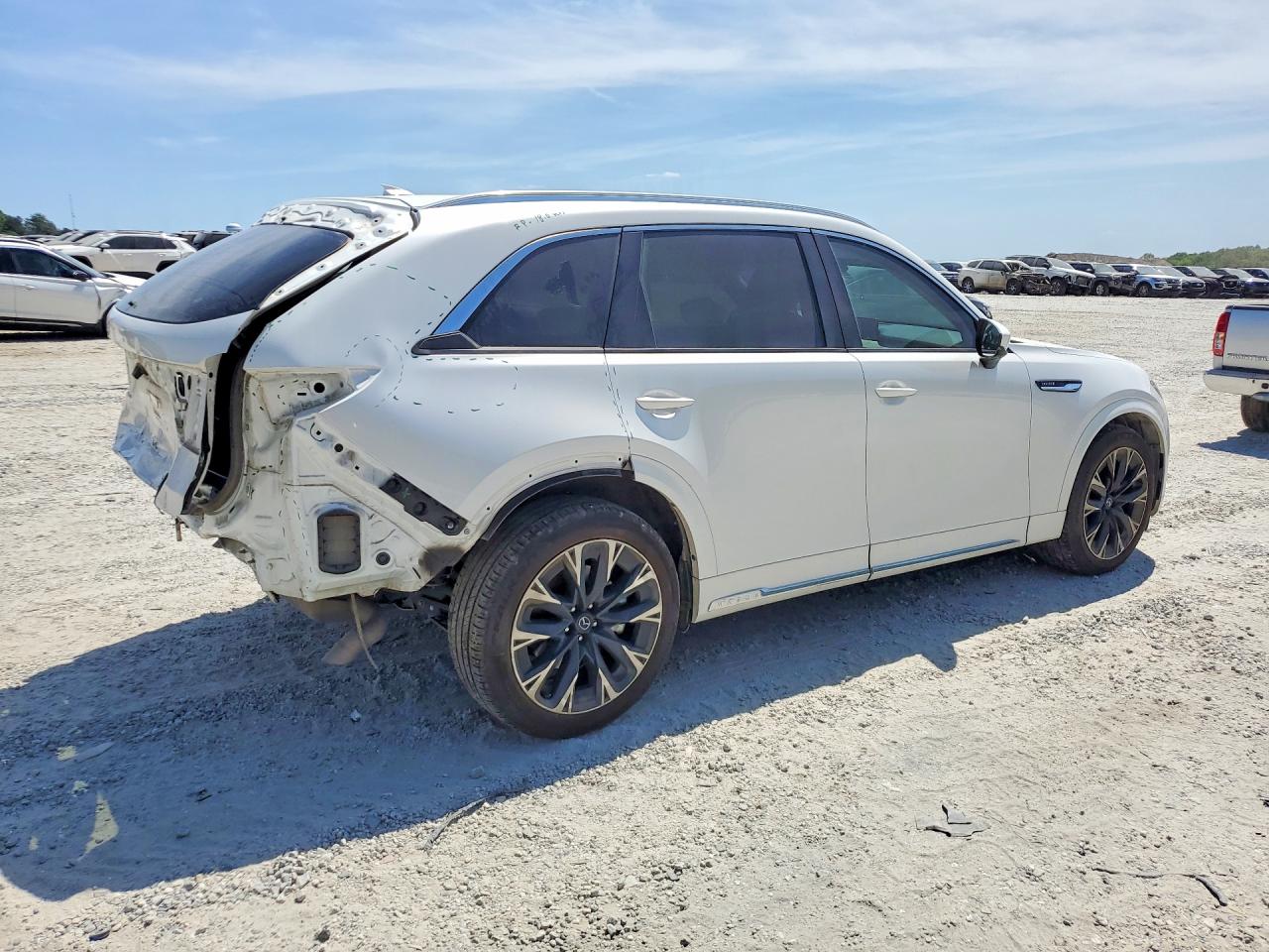 2024 MAZDA CX-90 PREMIUM photo 7