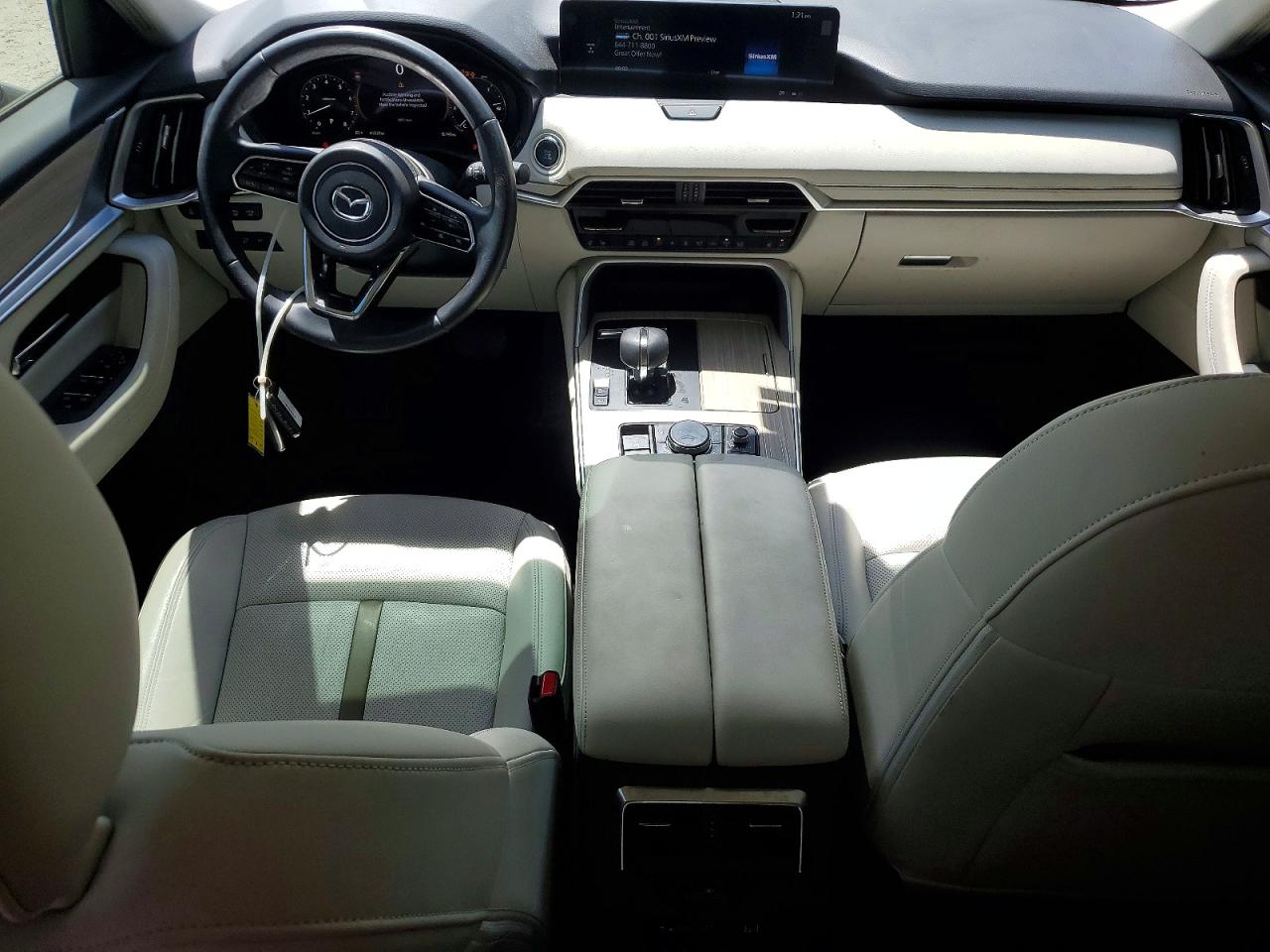 2024 MAZDA CX-90 PREMIUM photo 22