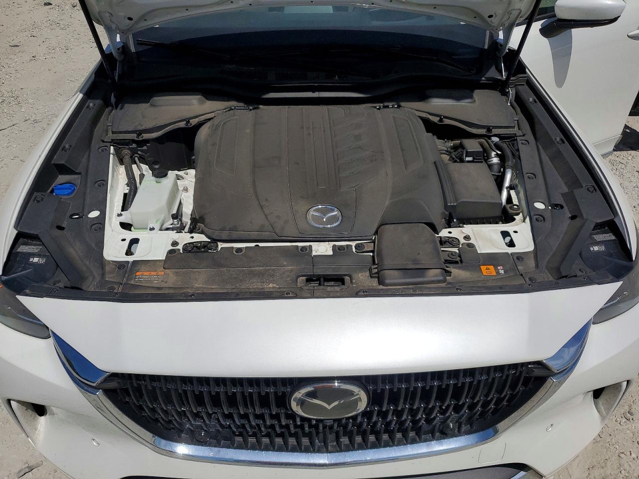2024 MAZDA CX-90 PREMIUM photo 34