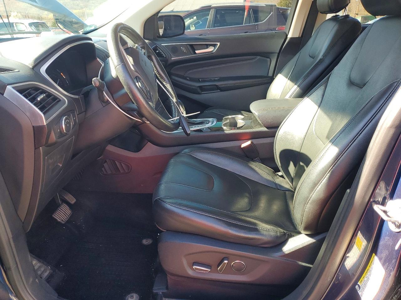 2017 FORD EDGE TITANIUM photo 7