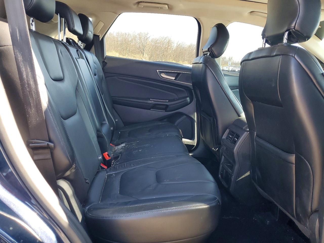 2017 FORD EDGE TITANIUM photo 11